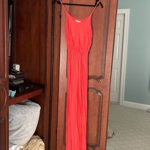 Maxi dress perfect for a summer day or night